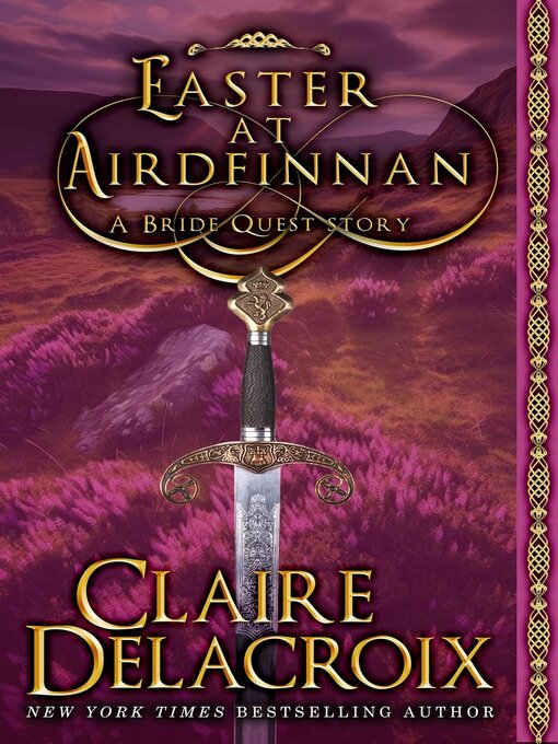 Title details for Easter at Airdfinnan by Claire Delacroix - Available